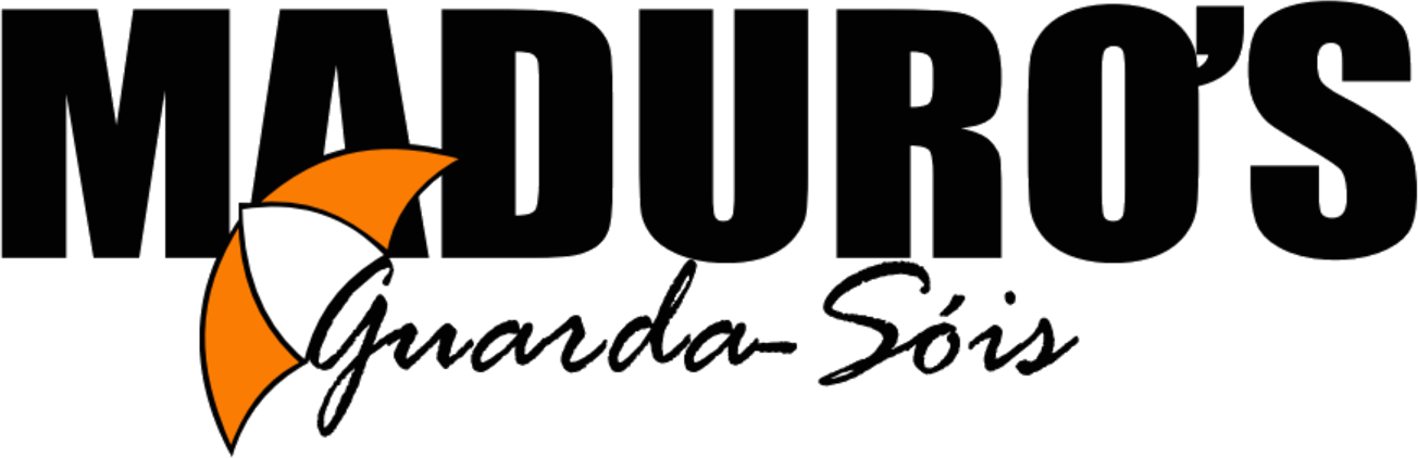Logo Maduro's Guarda-Sóis